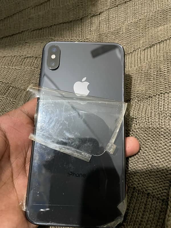 XS Max Non PTA 64 gb 0