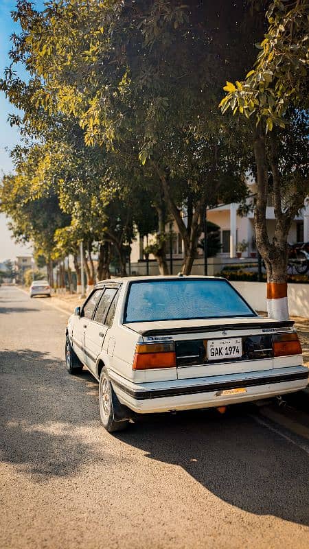 Toyota 86 1986 1