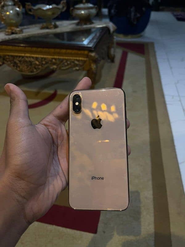 iphone xs pta approved 0