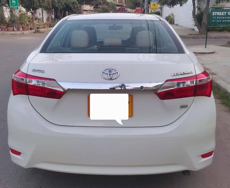 Toyota Corolla XLI 2016 5