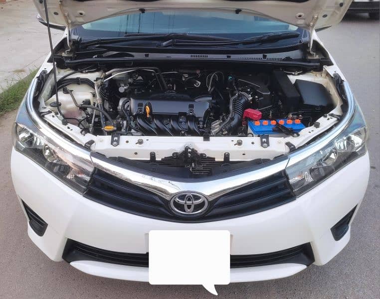 Toyota Corolla XLI 2016 6