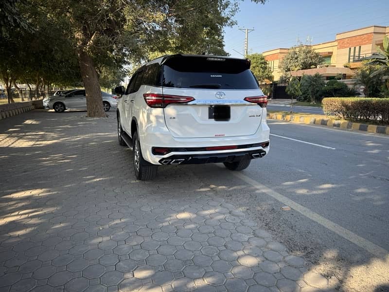 Toyota Fortuner Sigma 2021 1