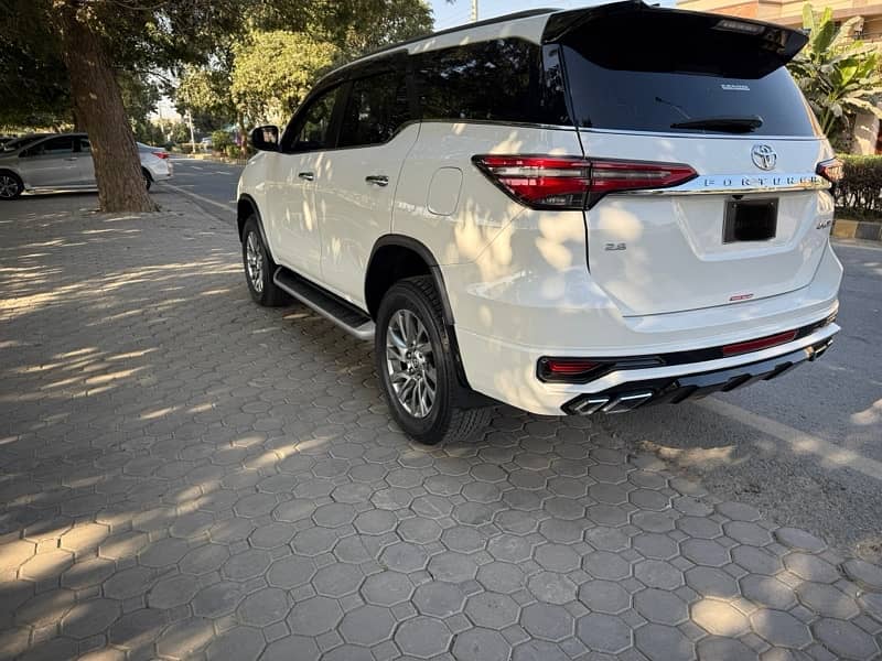 Toyota Fortuner Sigma 2021 6