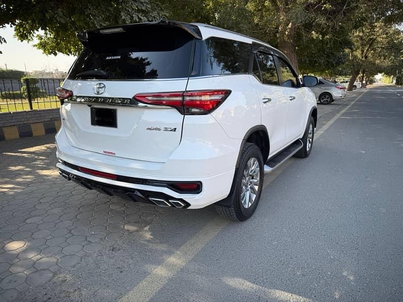 Toyota Fortuner Sigma 2021 7