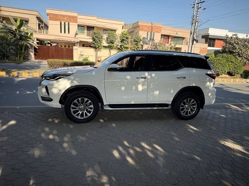 Toyota Fortuner Sigma 2021 10