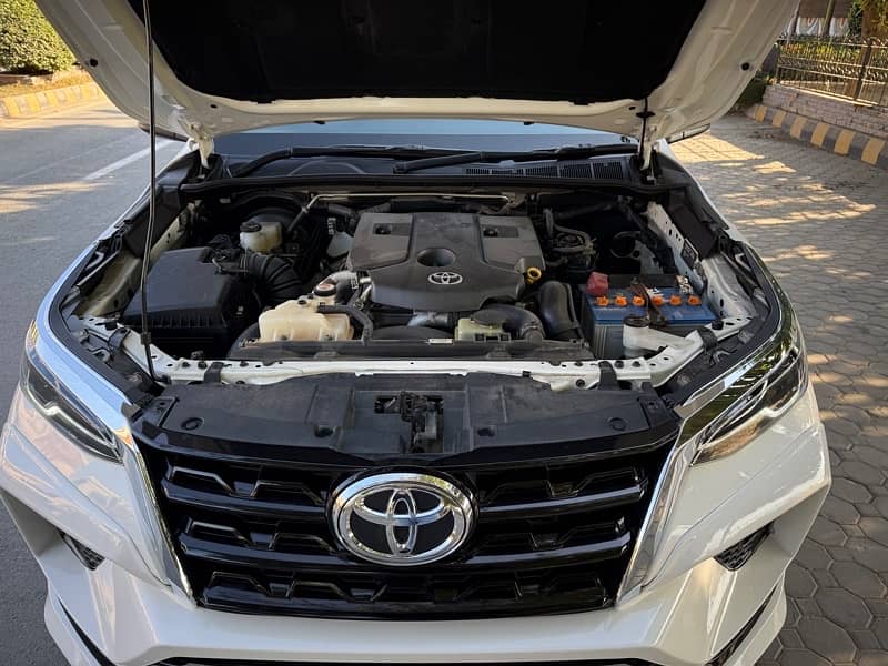 Toyota Fortuner Sigma 2021 14