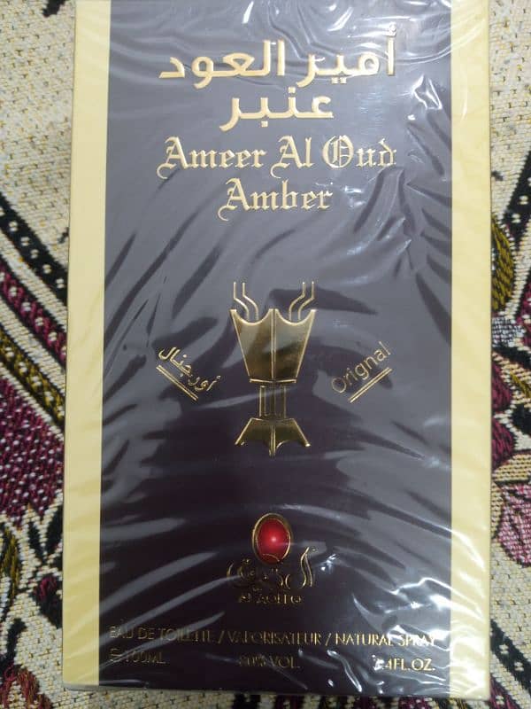 Ameer Al Oud Amber 3