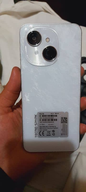 tecno spark go 1 0