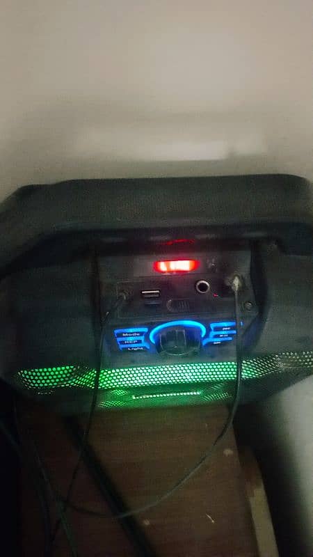 speaker Audionic 0