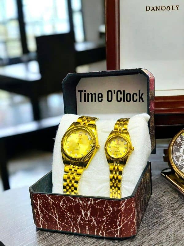 beautiful couple watch 0