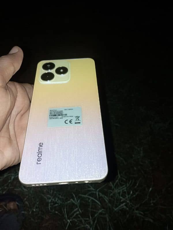 realme c53 full box 6gb 128gb 1