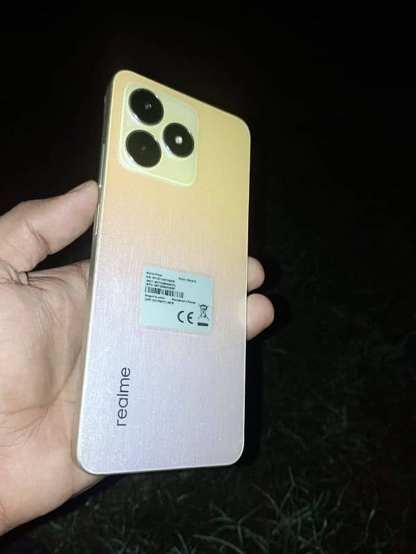 realme c53 full box 6gb 128gb 4