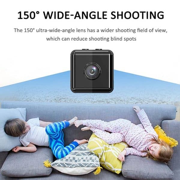 X9 1080p Hd 2mp Wifi Magnetic Mini Camera Ftycampro App 1