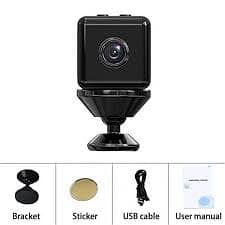 X9 1080p Hd 2mp Wifi Magnetic Mini Camera Ftycampro App 2