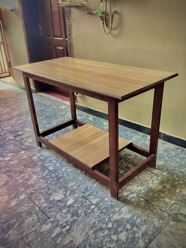 Iron table for Sale 0