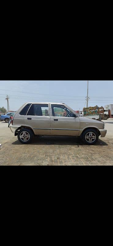 Suzuki Mehran VXR 2018 7