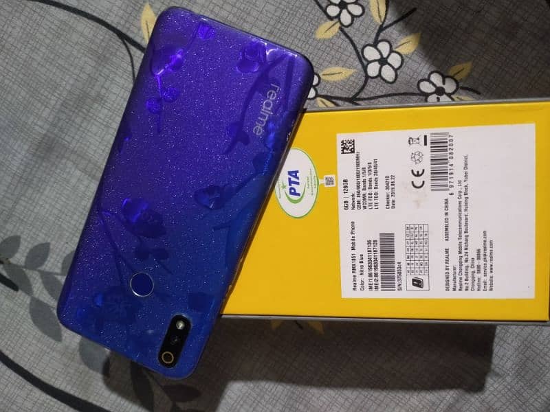 Realme 3 pro 6/128 GB 1