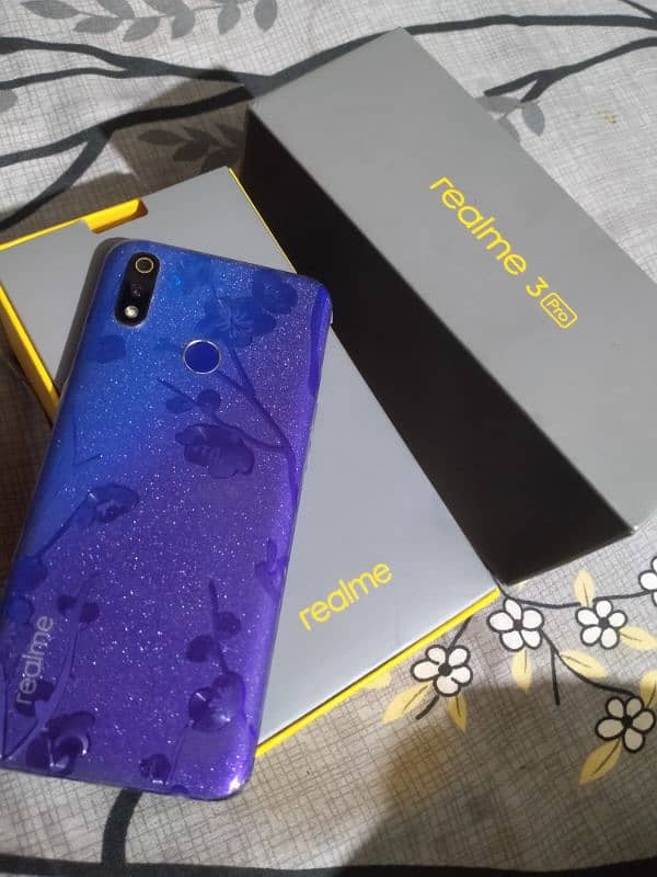 Realme 3 pro 6/128 GB 2