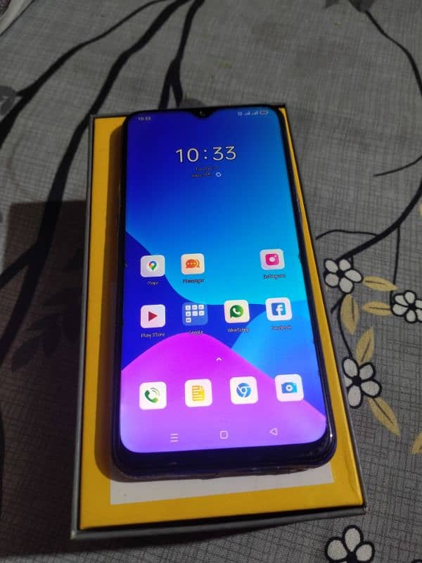 Realme 3 pro 6/128 GB 4