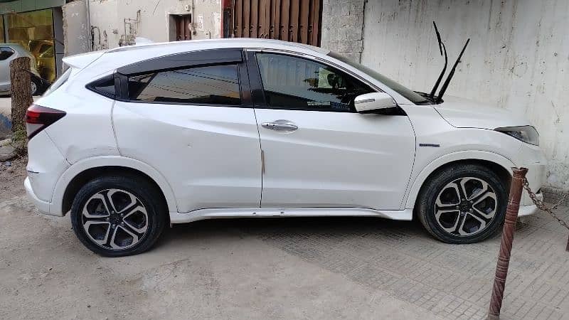 Honda Vezel 2015 2