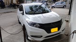 Honda Vezel 2015