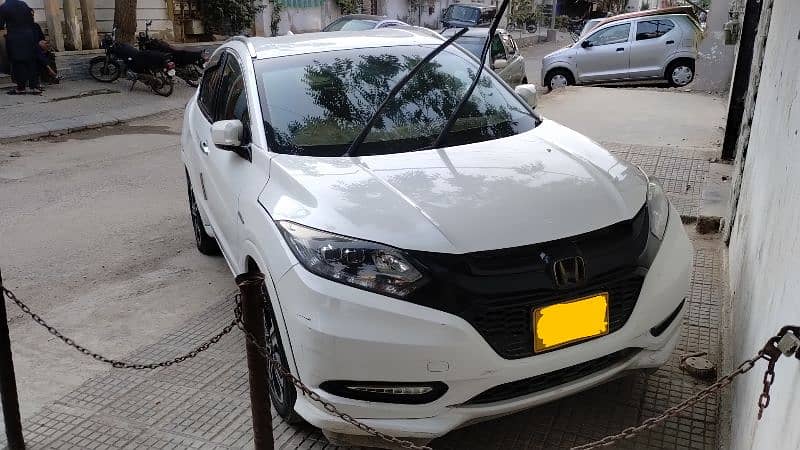 Honda Vezel 2015 0