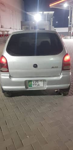 Suzuki Alto 2004