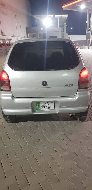 Suzuki Alto 2004 0