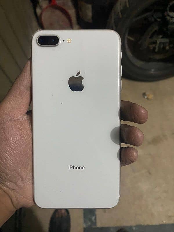 Apple iphone 8plus 256 gb 3