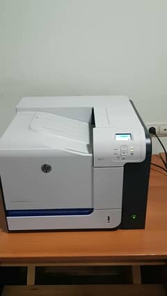 HP LaserJet Printer 500 color (Model M551)