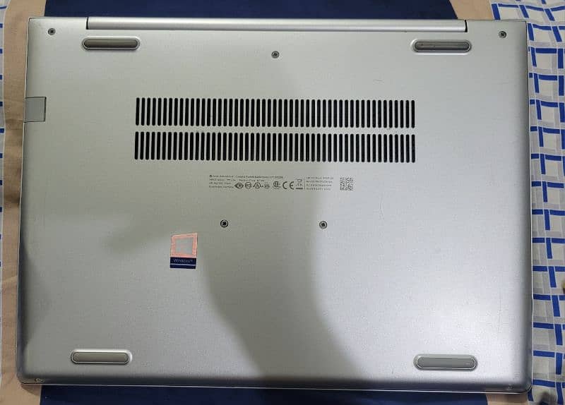 HP PROBOOK 445R G6 0