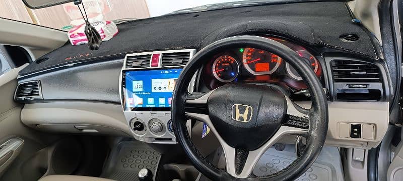 Honda City IVTEC 2013 0