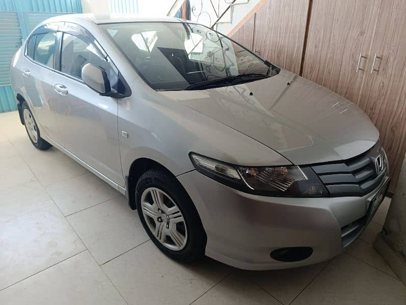 Honda City IVTEC 2013 5