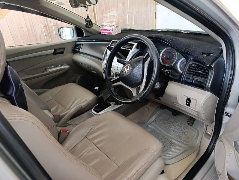 Honda City IVTEC 2013 6