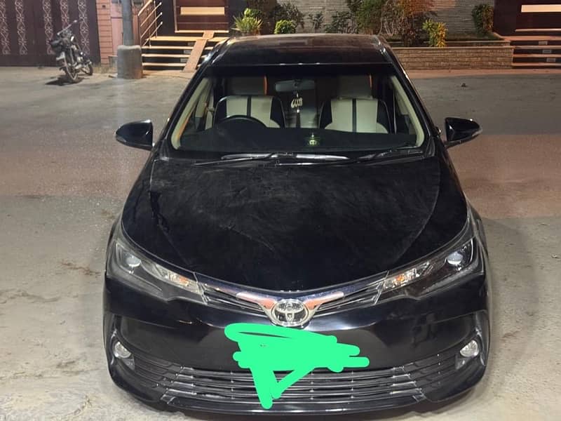 Toyota Corolla Altis 2019 0