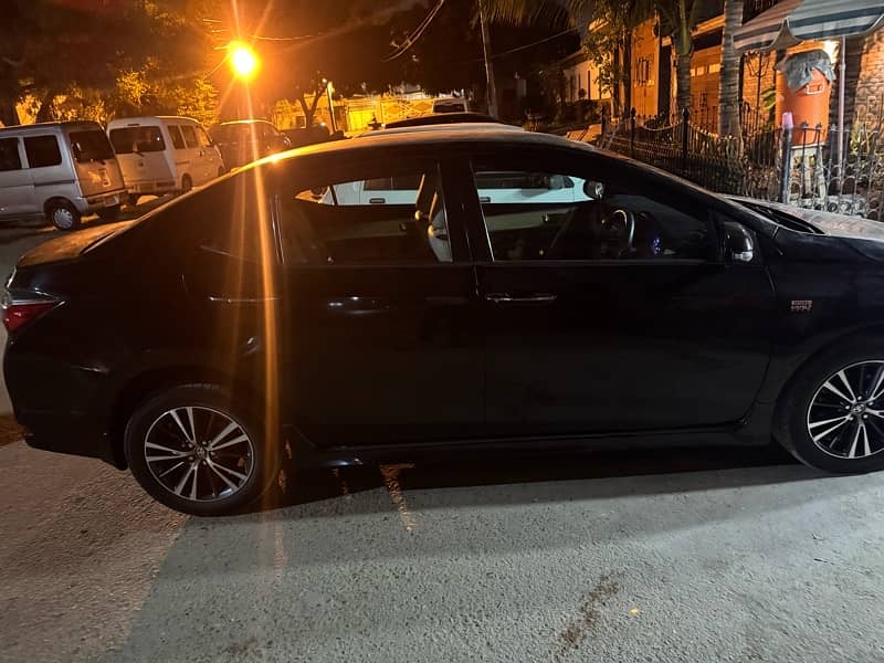 Toyota Corolla Altis 2019 7