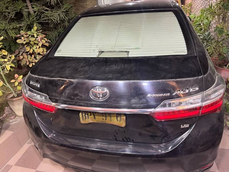 Toyota Corolla Altis 2019 8