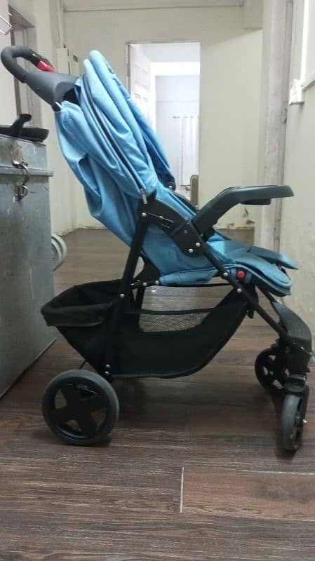 Imported Stroller 1