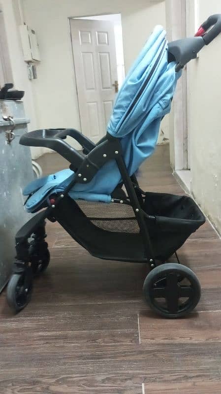 Imported Stroller 3