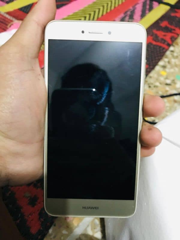 Huawei p8 lite 2017 model 5