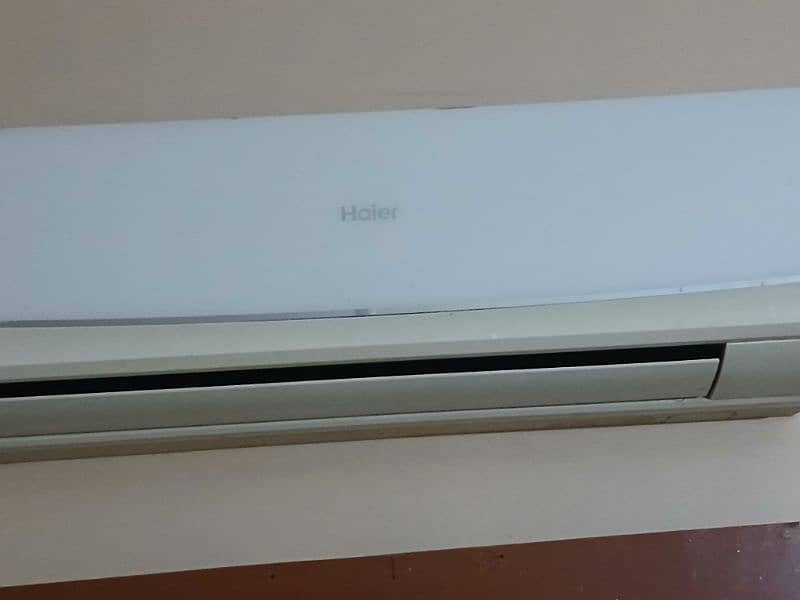 haier AC for sale 1