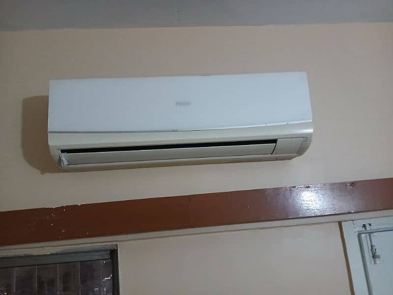 haier AC for sale 2