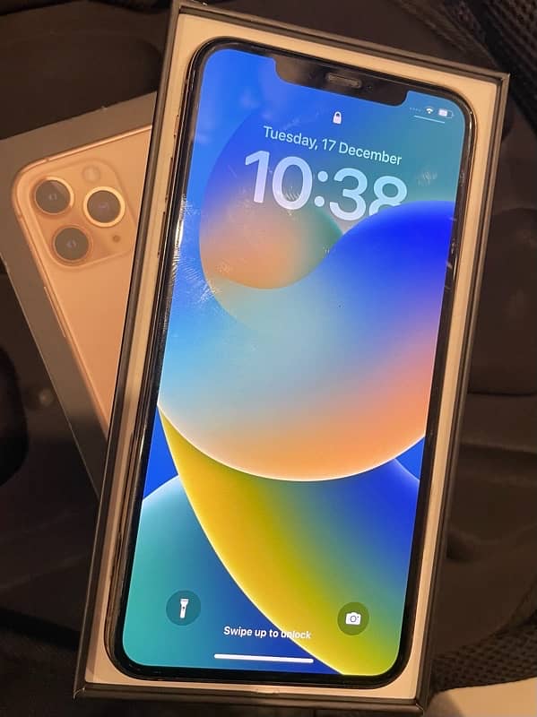 Iphone 11 Pro Max Pta Approved 0