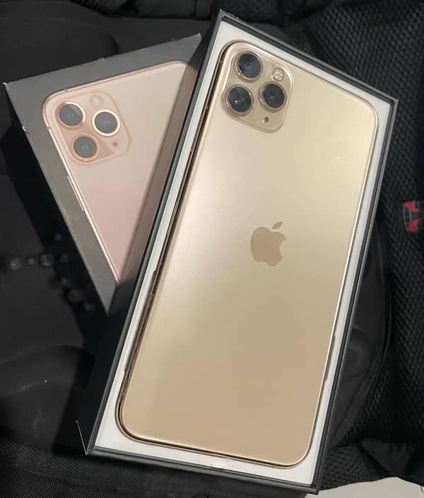 Iphone 11 Pro Max Pta Approved 2