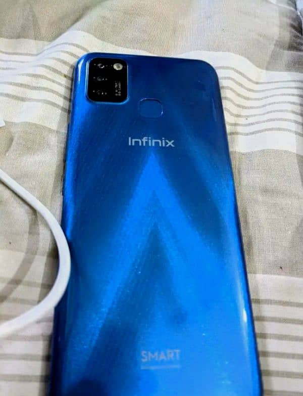 Infinix smart 5 64gb 6