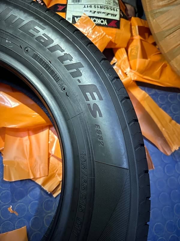 yokohama tyres brand new 2024 model 2