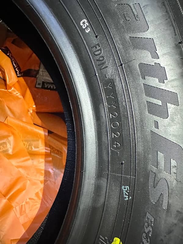 yokohama tyres brand new 2024 model 4