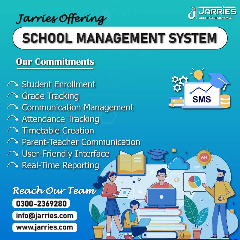 Expert FYP Assistance & Business Web/App Development – Jarries 1