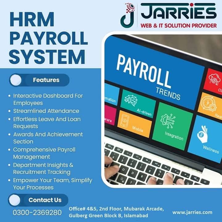 Expert FYP Assistance & Business Web/App Development – Jarries 2