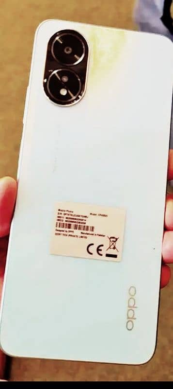 oppo A18 1